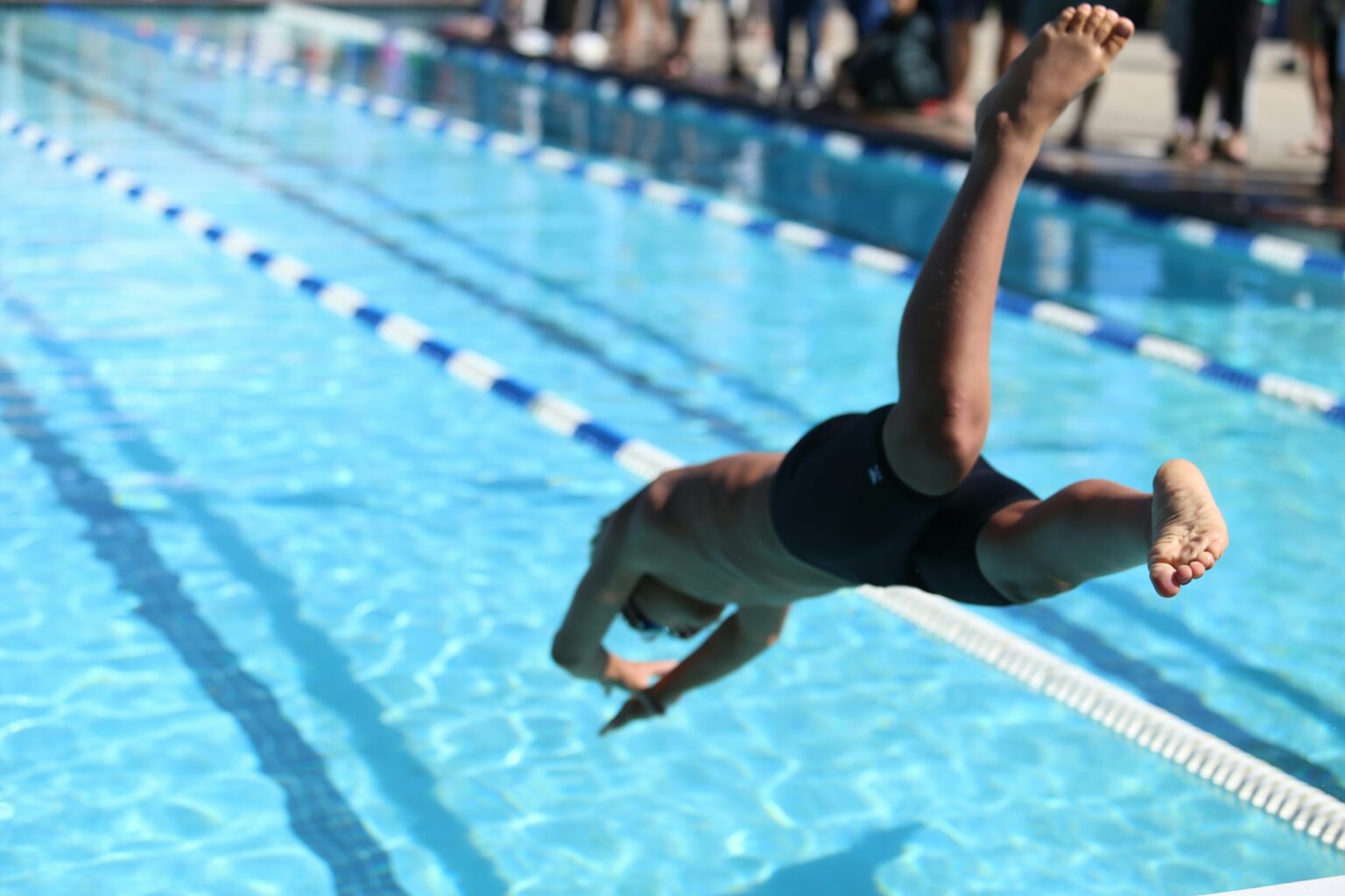 Louis-Pierre Martin, fondateur de RainbowTop — natation et entrepreneuriat à impact