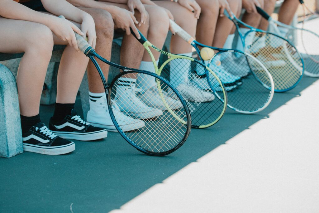 Application de gestion pour clubs de Tennis
