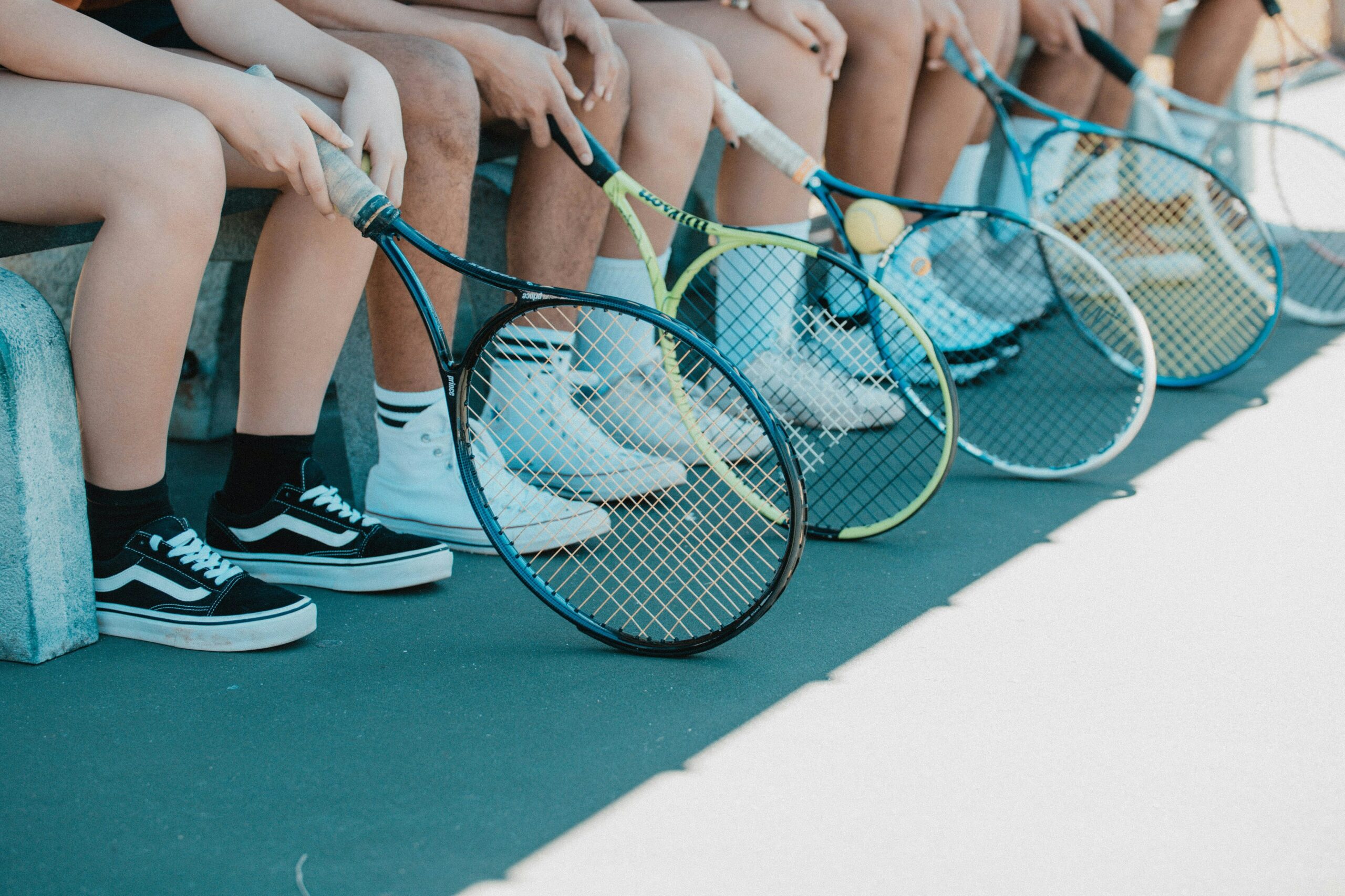Application de gestion pour clubs de Tennis